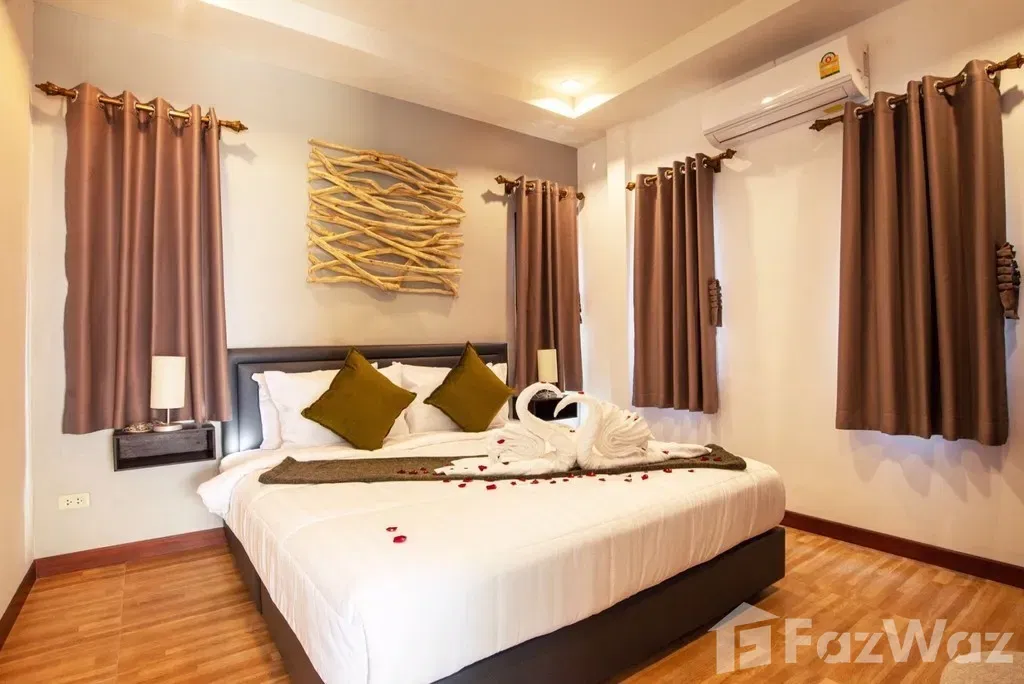 รูป วิลล่าให้เช่า 4 ห้องนอน ใน เชิงทะเล, ภูเก็ต 123023 - รูปที่ 8/35