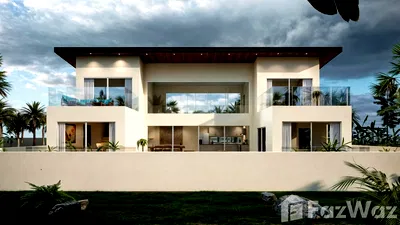 บ้านเดี่ยว สุราษฎร์ธานี : ขาย วิลล่า 4 ห้องนอน ใน บ่อผุด, สุราษฎร์ธานี 5368409