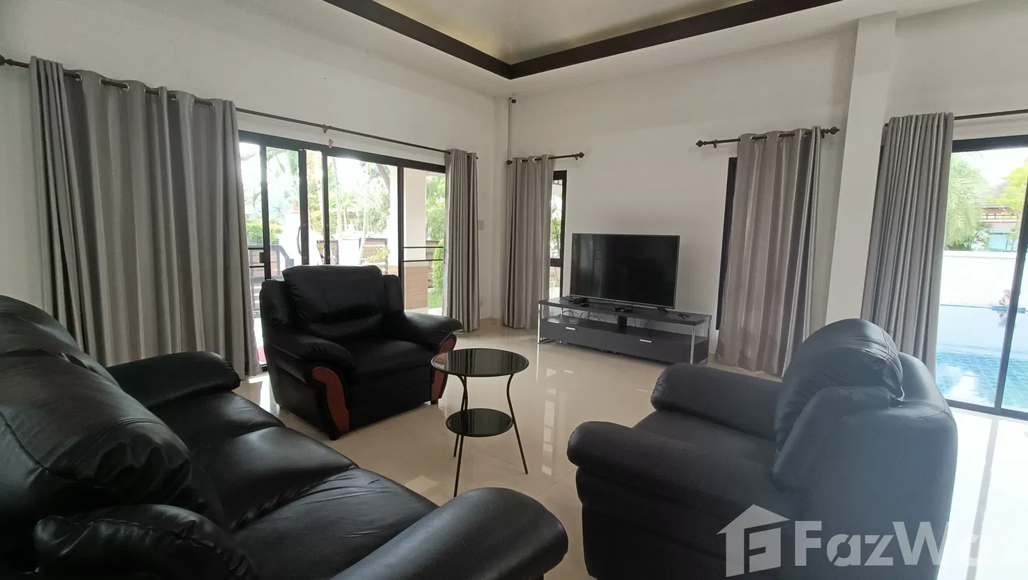 picture 3 Beds 2 Baths for Rent @ Baan Dusit Lake Pattaya 1891880 - 10/32