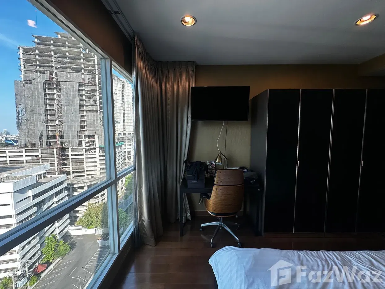 picture 1-Bed 1-Bath 56sqm at The Address Chidlom 5667522 - 32/36