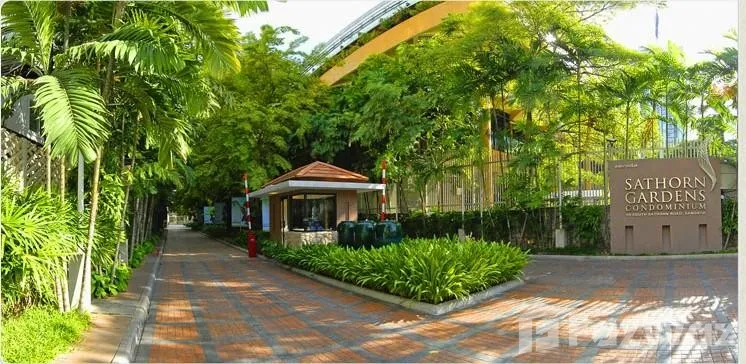 รูป ขาย คอนโด 1 ห้องนอน ในโครงการ สาธร การ์เด้นส์ 36144 - รูปที่ 4/17
