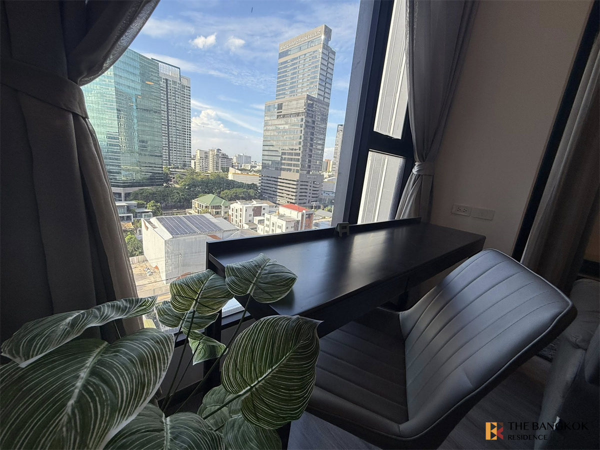 รูป ไนท์บริดจ์ สเปซ รัชโยธิน ลดหนักจัดเต็ม ใกล้ BTS สถานีพหลโยธิน 24 - รูปที่ 7/10