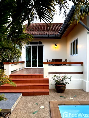 Houses for rent Muang Phuket Phuket : 2 Bedroom Villa for rent in Wichit, Phuket  5344442