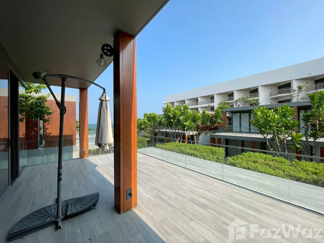picture Beachfront Villa with 2 bedrooms For Rent at Baan Samranlom 5346449 - 29/62