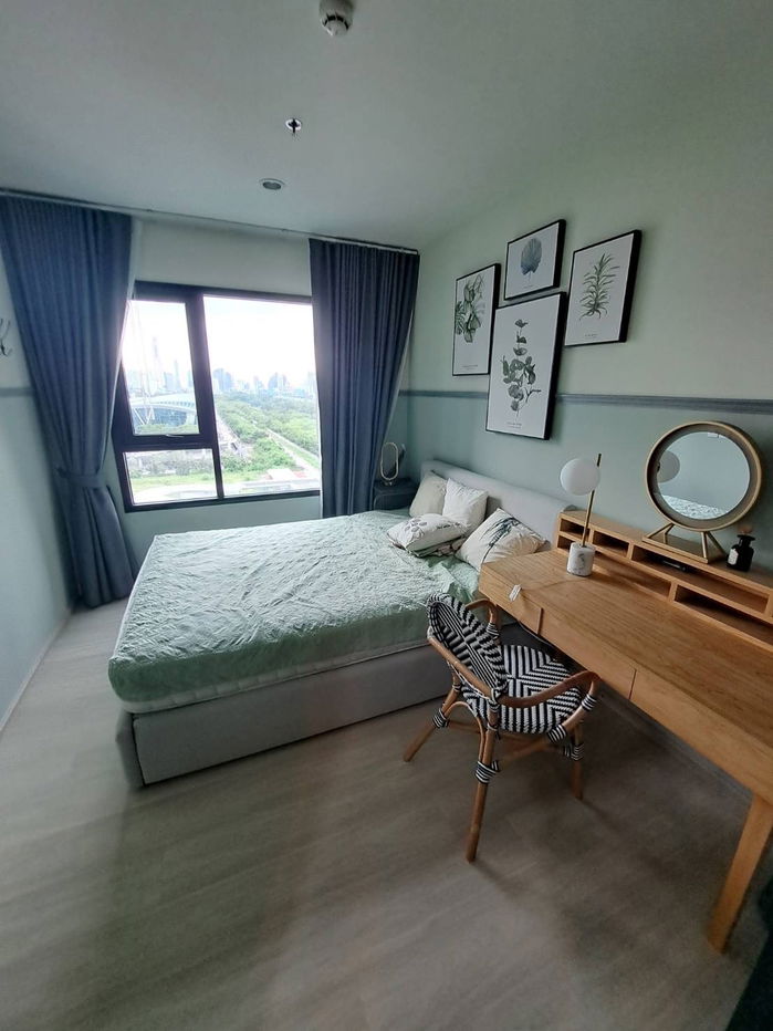 picture P-113500 Condo for rent Life Asoke fully furnished (Confirm again when visit).  - 1/5