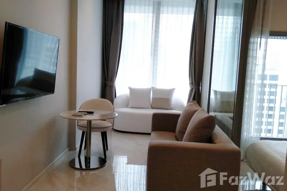 picture Very high floor with sky garden 1 Bedroom Hyde Sukhumvit 619306 - 2/9