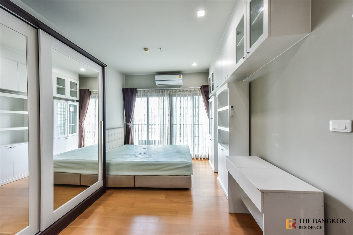 picture Condo in Central City at an Affordable Price Noble Revent near Airport Rail Link Phaya Thai Station - 3/10