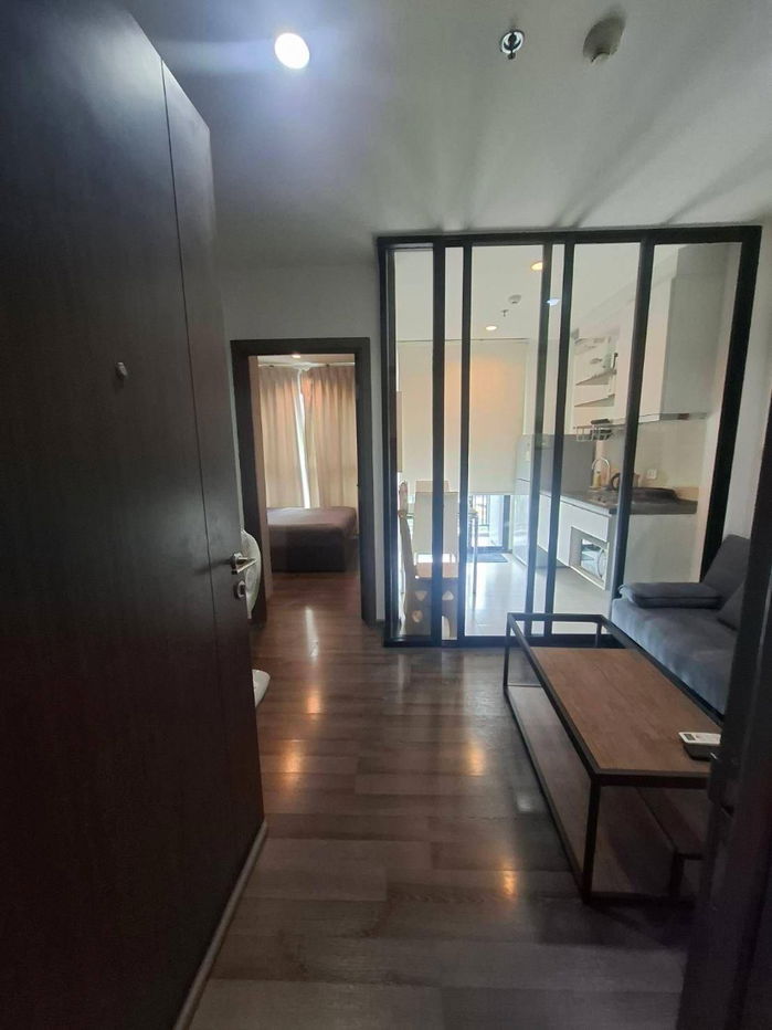 รูป Park West. 1นอน 30ตรม. ว่างพร้อมอยู่ Line id: @pfagent - รูปที่ 3/9