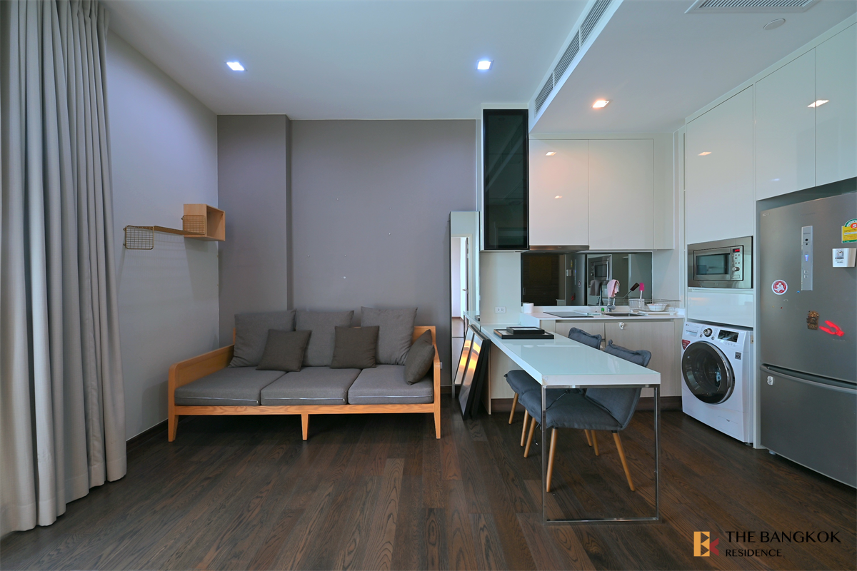 picture Popular units sell out fast Q Asoke near MRT Phetchaburi Station - 8/9
