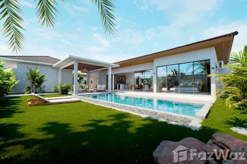 ขาย วิลล่า 2 ห้องนอน ในโครงการ บ้านสวนทิวลิป 5570416