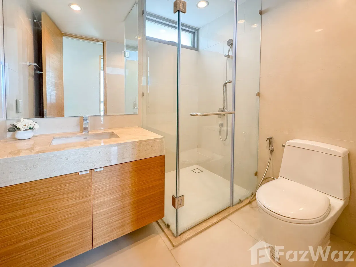 รูป ขายThe Breeze Narathiwas เพียง 9.5 ล้านห้องชั้นสูงวิวแม่นํ้า 5727569 - รูปที่ 26/42