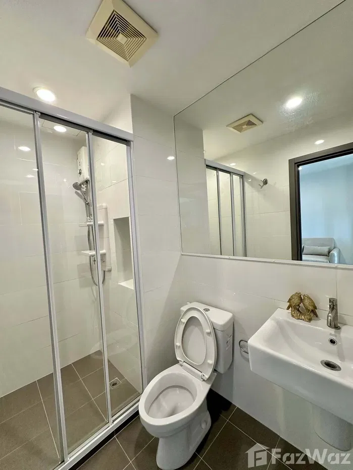 รูป ขาย คอนโด 1 ห้องนอน ในโครงการ เดอะ เบส พาร์ค เวสต์ สุขุมวิท 77 5725474 - รูปที่ 8/8