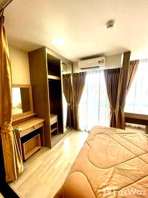 ขายคอนโด : ขาย คอนโด 2 ห้องนอน ในโครงการ พลัมคอนโด สะพานใหม่ สเตชั่น 5674644