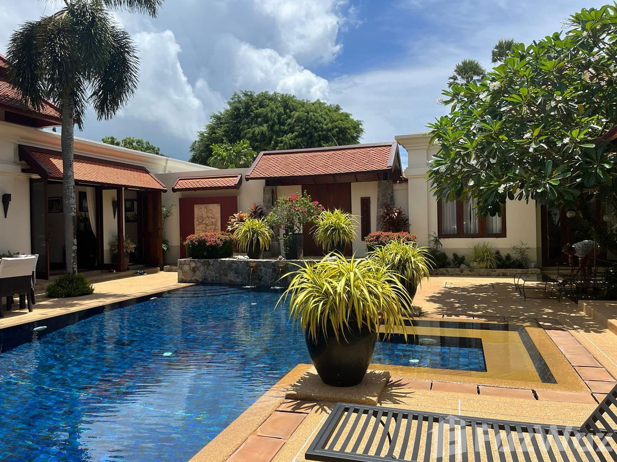 รูป วิลล่าให้เช่า 4 ห้องนอน ในโครงการ สายธาร วิลล่า 1661416 - รูปที่ 19/26