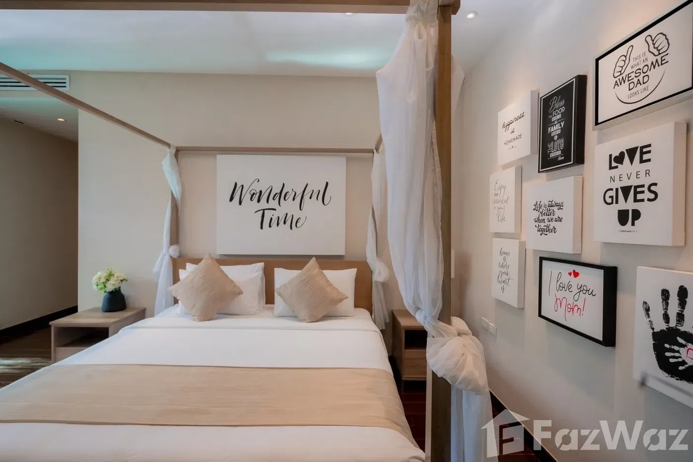 picture 3 Bedroom Villa for rent at ITZ Time Hua Hin Pool Villa 1750958 - 4/25