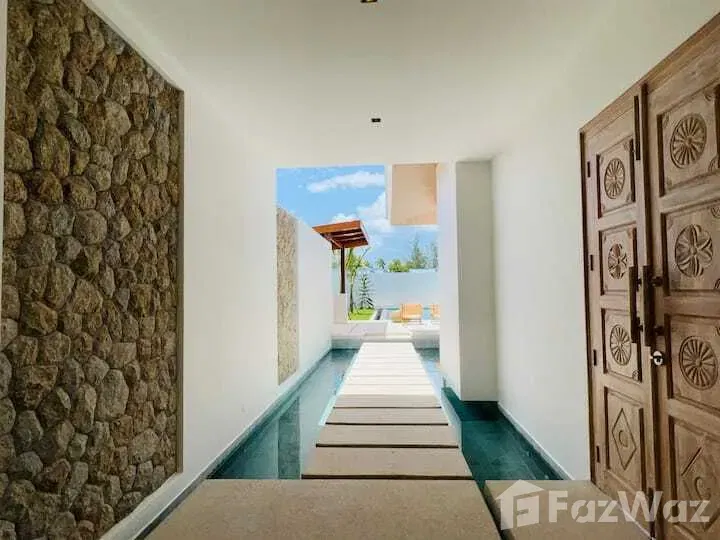 รูป ขาย วิลล่า 3 ห้องนอน ใน บ่อผุด, สุราษฎร์ธานี 1937985 - รูปที่ 1/32