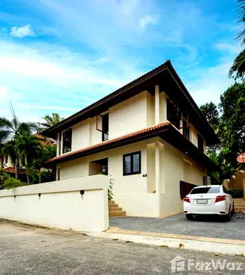 บ้านเดี่ยว เกาะสมุย สุราษฎร์ธานี : ขาย บ้านเดี่ยว 4 ห้องนอน ในโครงการ ทองสัน เบย์ วิลล่าส์ 1987307
