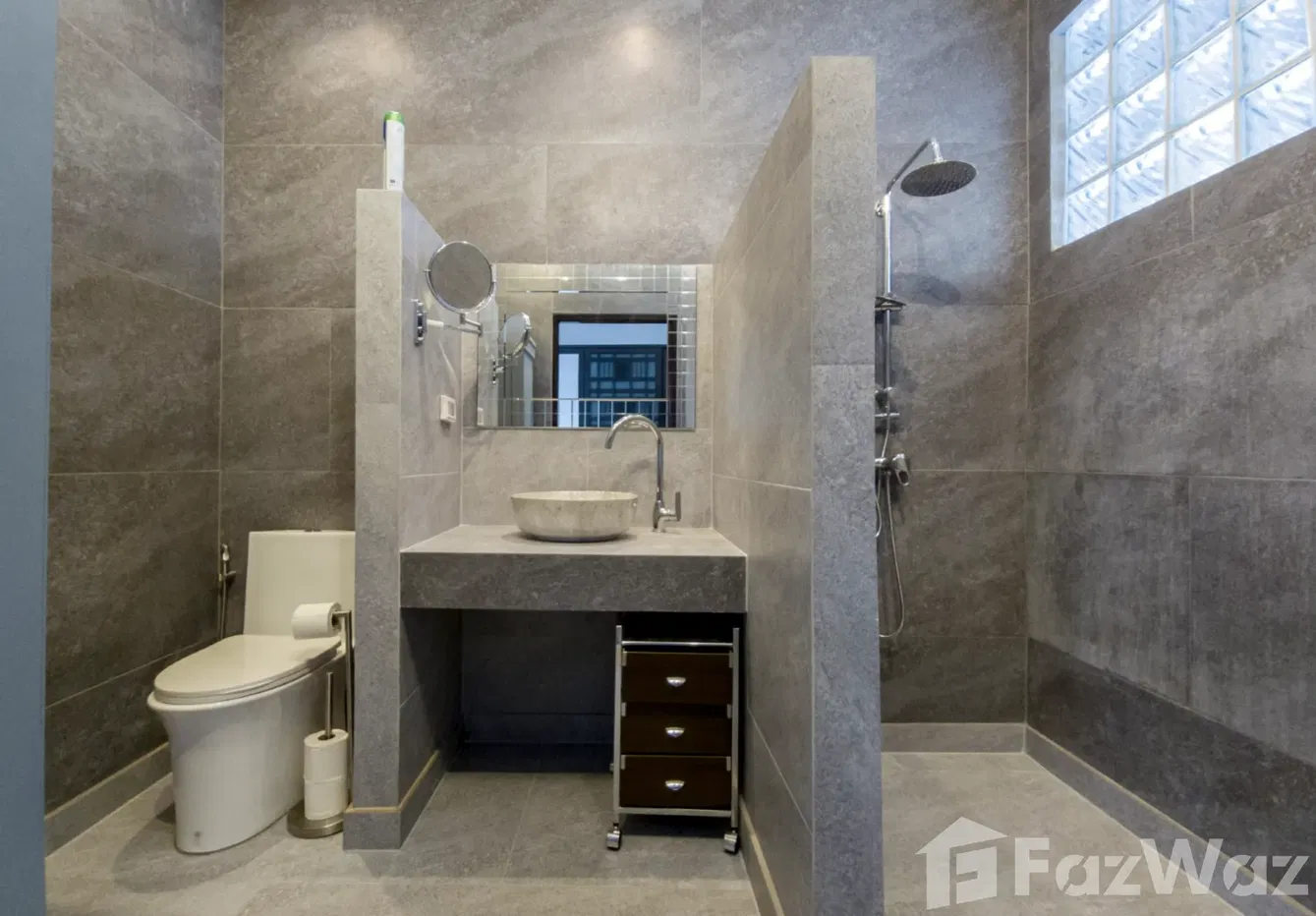 รูป ขาย วิลล่า 5 ห้องนอน ใน หน้าเมือง, สุราษฎร์ธานี 5702478 - รูปที่ 13/27