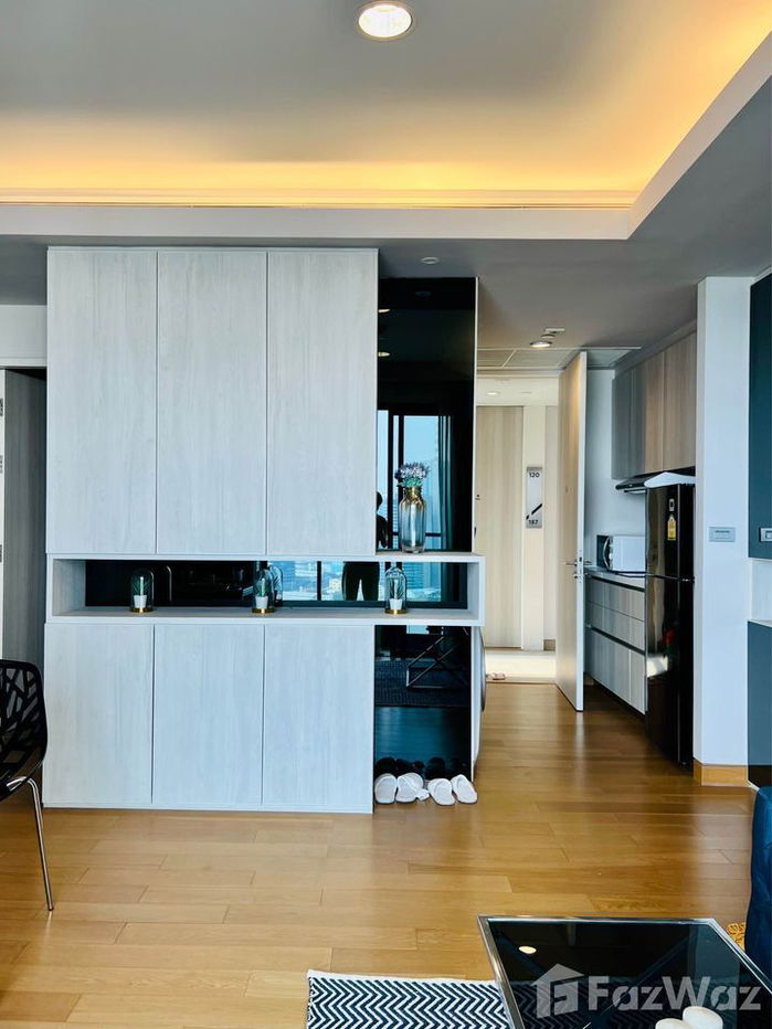 รูป คอนโดให้เช่า 2 ห้องนอน ในโครงการ เดอะ ลุมพินี 24 1687856 - รูปที่ 6/12