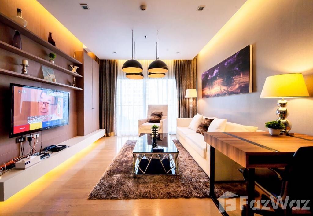 picture 1 Bedroom Condo for rent at Noble Refine 33501 - 10/12