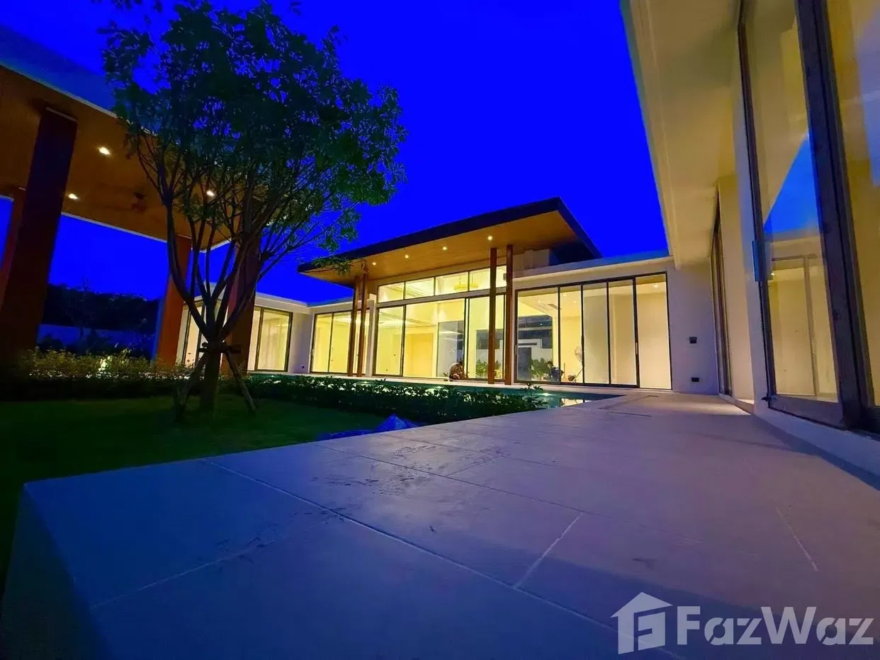 picture 4+1 Bedrooms Pool Vila for Sale Ozone Phuket 5721116 - 2/34