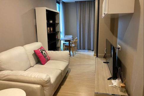 The Teak. 1bed 30sqm. Line id: @pfagent