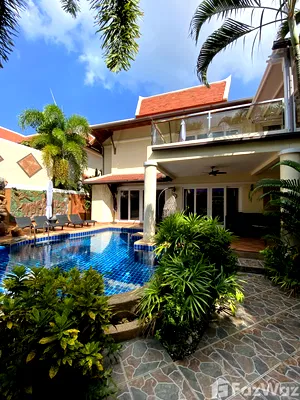 Houses for sale Jomtien Sai 1 : Thabali villa 1685132