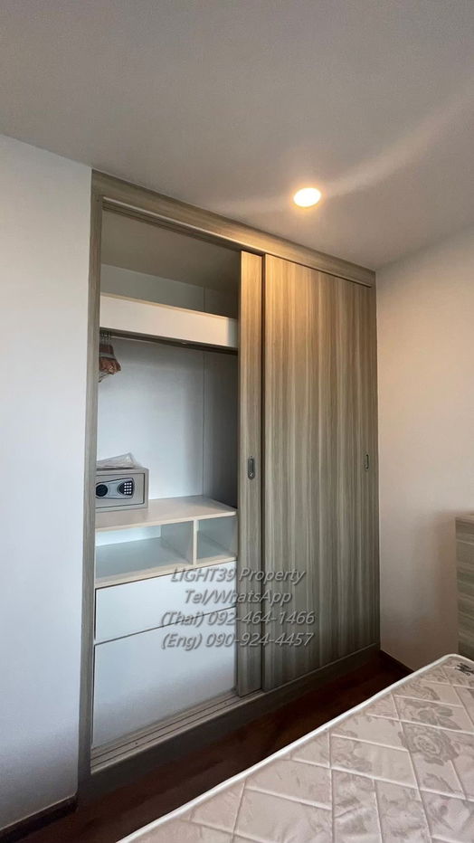 picture 🏡 Condo for Rent: Dormy Residences Sriracha – Resort-Style Condo in Phadang, Si Racha - 8/12