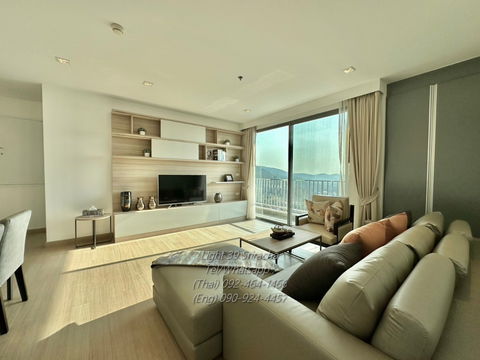 For rent: Sethiwan Sriracha 🏙️ Luxurious Center Sriracha 📌 Starting price only 42,000 baht (Living area 115.0 – 260.0 sq.m.)  🐶 Pets allowed