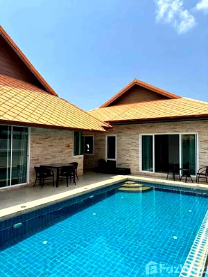 บ้านเดี่ยว ถนนเลียบทางรถไฟ : ขาย วิลล่า 5 ห้องนอน ในโครงการ เดอะวิลล์ จอมเทียน 5675807