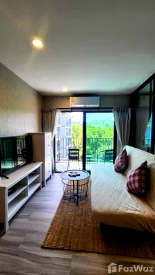 คอนโดให้เช่า : คอนโดให้เช่า 1 ห้องนอน ในโครงการ เดอะ ไทเทิ้ล เรสซิเดนซีส์ 1723538