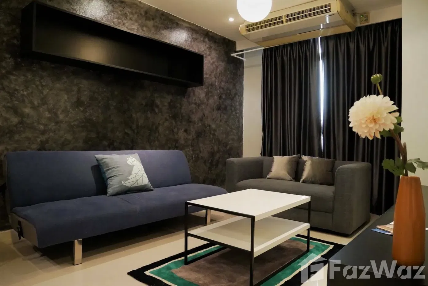 picture 1 Bedroom Condo for sale at J.C. Tower  660470 - 1/8