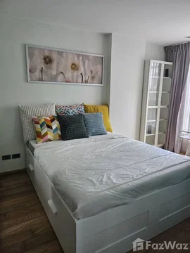 1 br 2nd fl no blocked view direct access to BTS Punnawithi 1383022