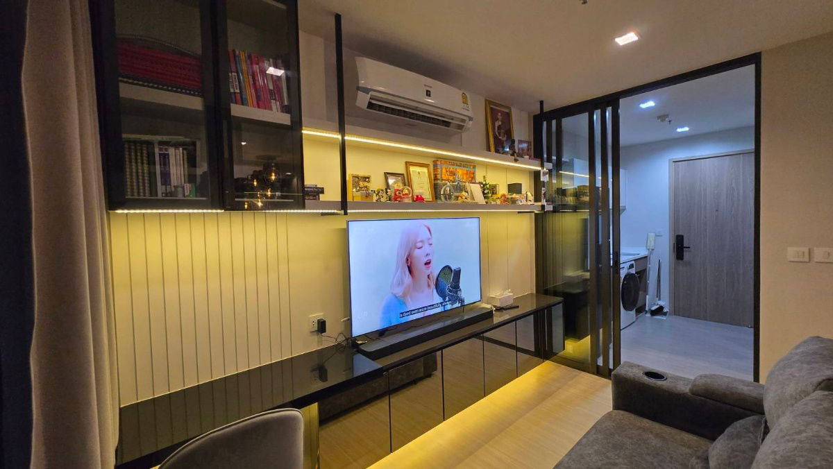 รูป ขายLife Sathorn Sierra - 1bedplus 35ตรม. ชั้น30 - Line:@hac55 - รูปที่ 3/15