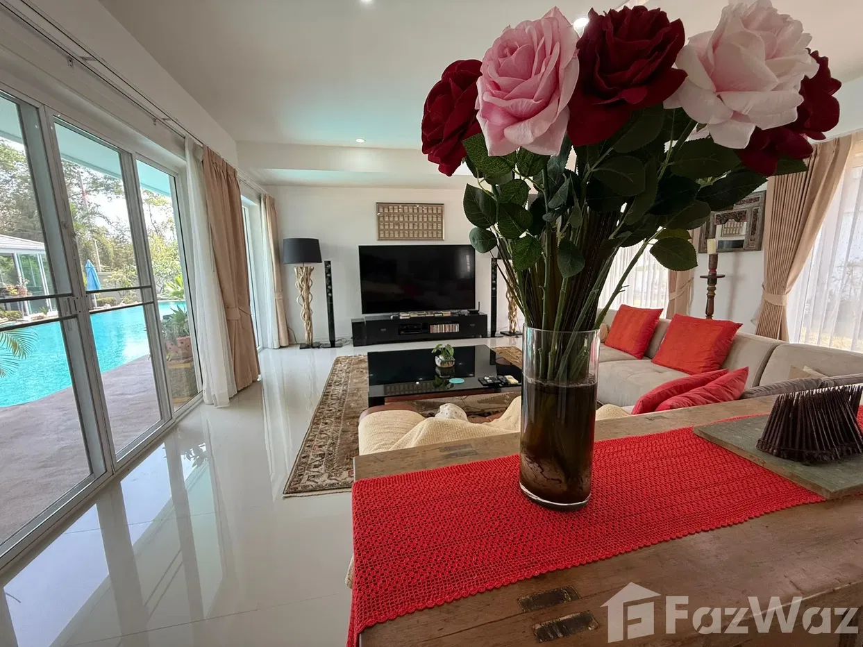 picture 4 Bedroom Villa for sale in Hua Hin City, Prachuap Khiri Khan  2003943 - 43/84