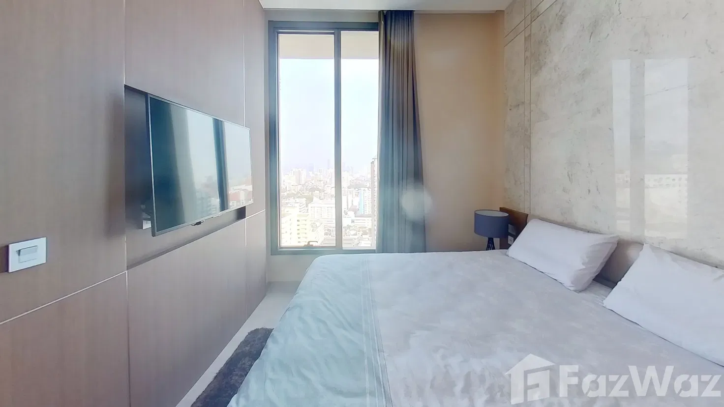 picture 1 Bedroom Condo for rent at The Esse Asoke 660568 - 5/6