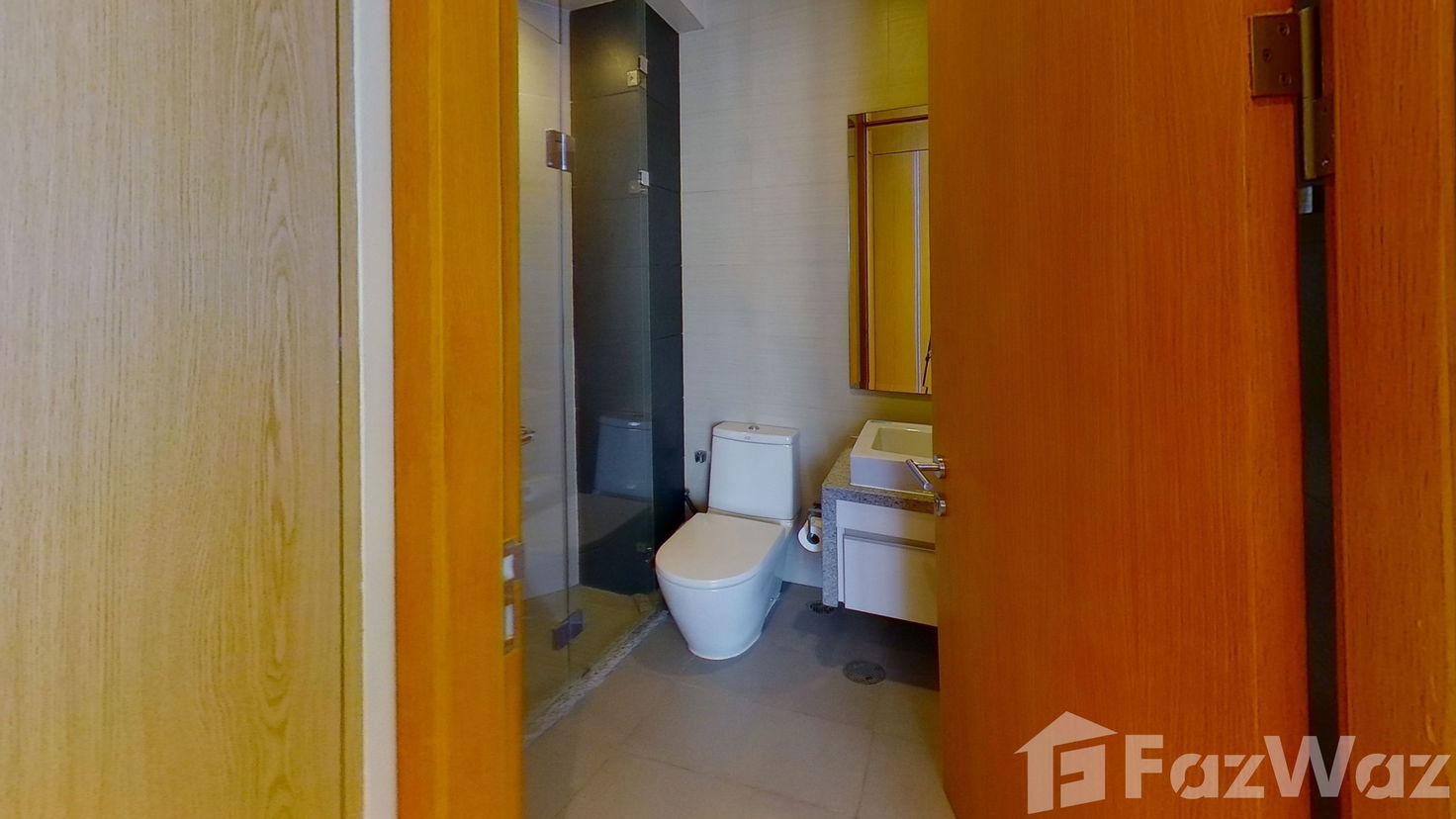 รูป คอนโดให้เช่า 3 ห้องนอน ในโครงการ มิลเลนเนียม เรสซิเดนซ์ 650744 - รูปที่ 8/8