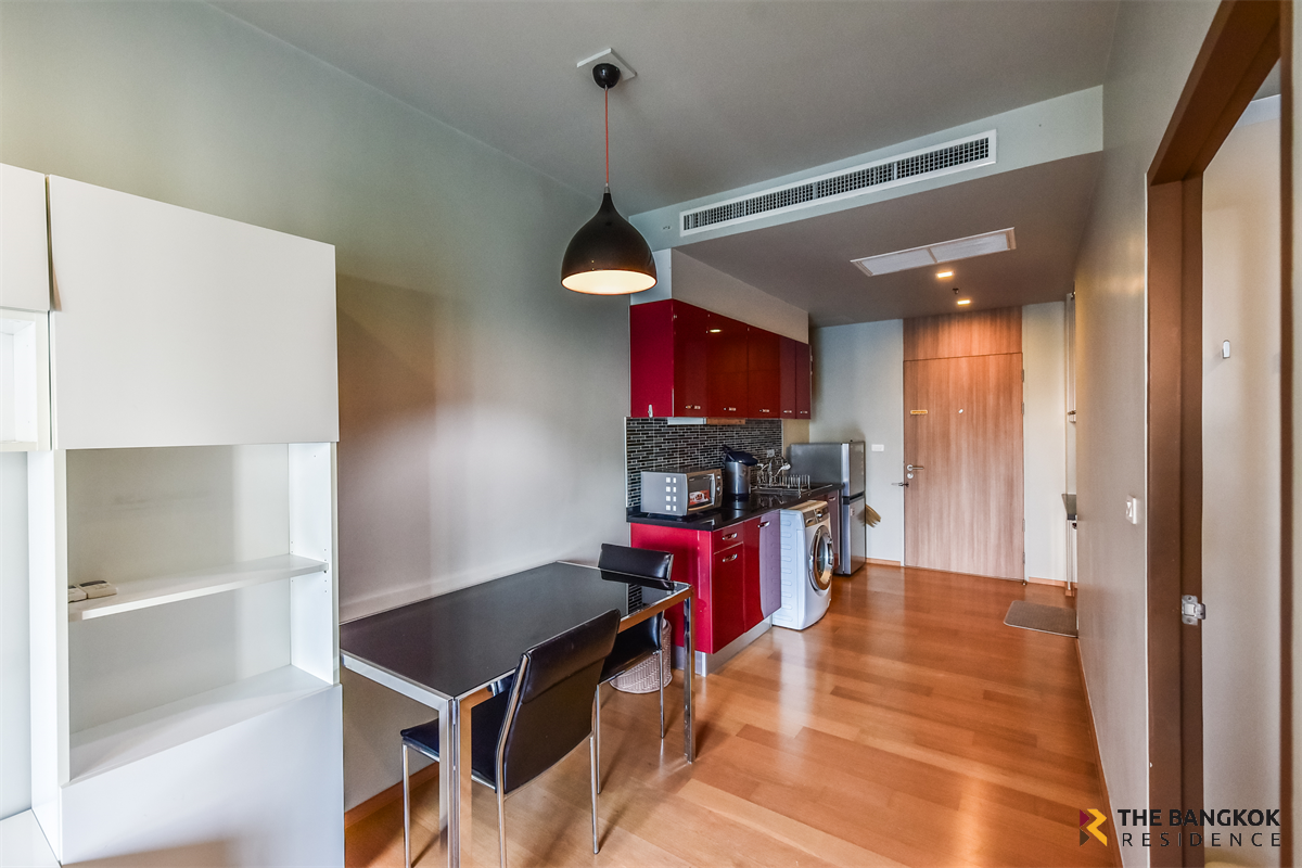 picture Fully Equipped Facilities Noble Revent near Airport Rail Link Phaya Thai Station - 7/10
