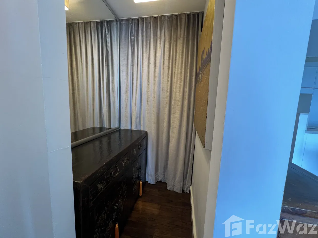 รูป ขาย คอนโด 2 ห้องนอน ในโครงการ วอร์เตอร์มาร์ค เจ้าพระยา 5722413 - รูปที่ 7/23