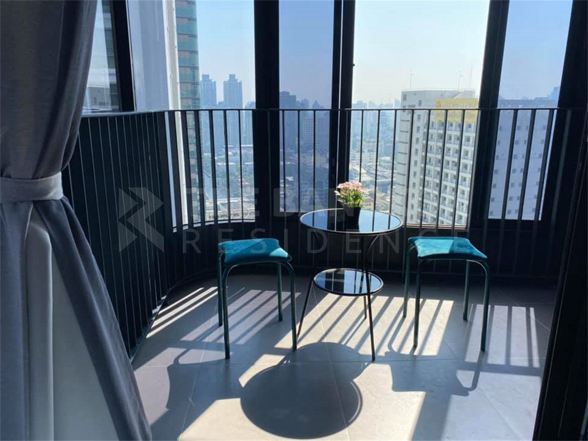 picture Ideo Mobi Asoke Premium Unit Close to All Conveniences near MRT Phetchaburi Station - 5/10