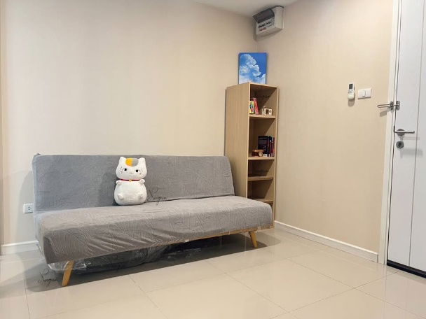 รูป ให้เช่าJW Condo @Donmuang ตึกA ชั้น2 เฟอร์ครบ พร้อมเข้าอยู่ - รูปที่ 4/9