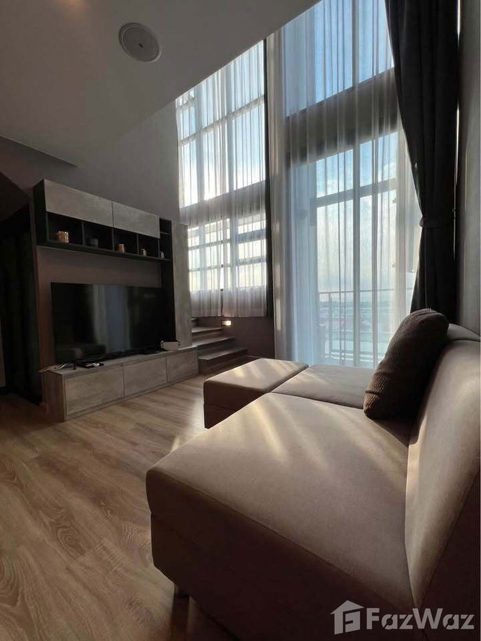 picture 1 Bedroom Condo for sale at The Cube Loft Nuanchan  5549970 - 5/7