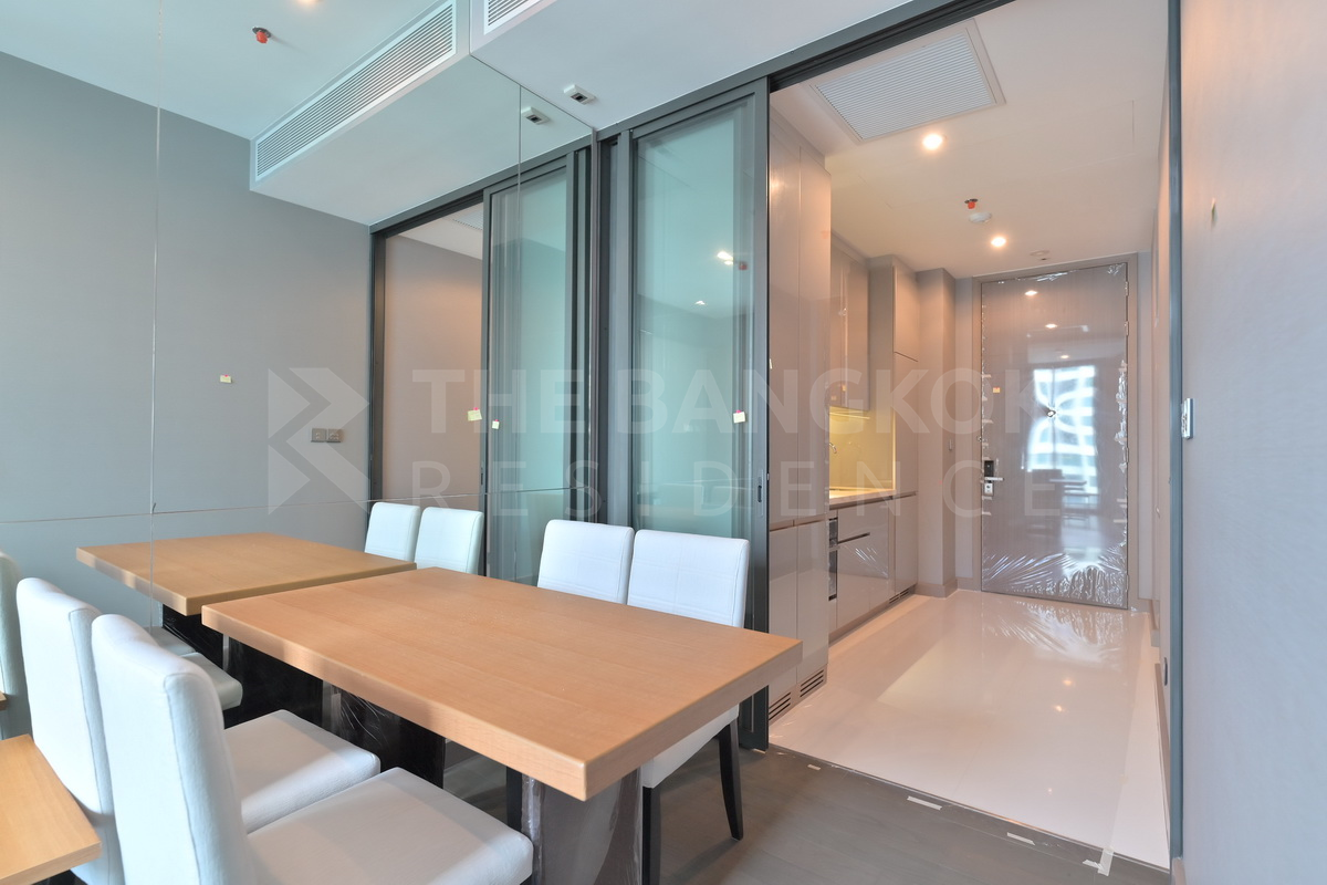 picture THE ESSE at SINGHA COMPLEX near MRT Phetchaburi Station Location Near Employment, Surrounded by Lifestyles - 6/10