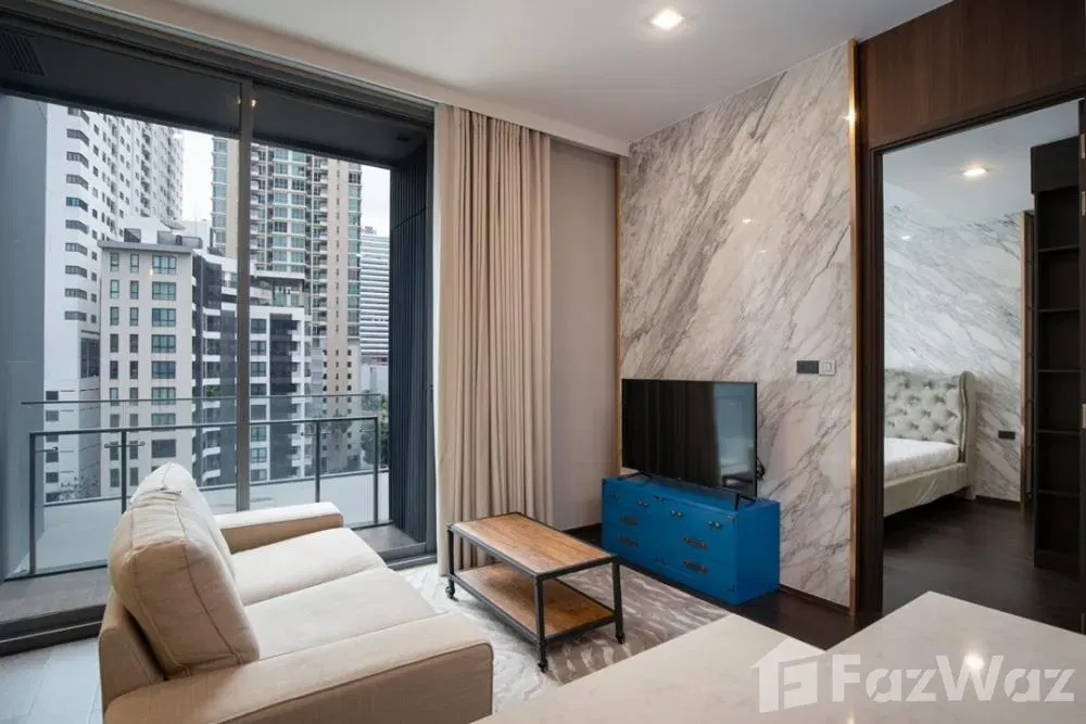 picture Luxurious 1-Bedroom Condo with Large Balcony at LAVIQ 1973619 - 3/8