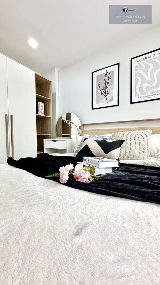 picture Lumpini Condo Town Bangkhae | 🏡 #Lowrisecondo near MRT Bangkhae only 550m #2025091911948 - 5/8