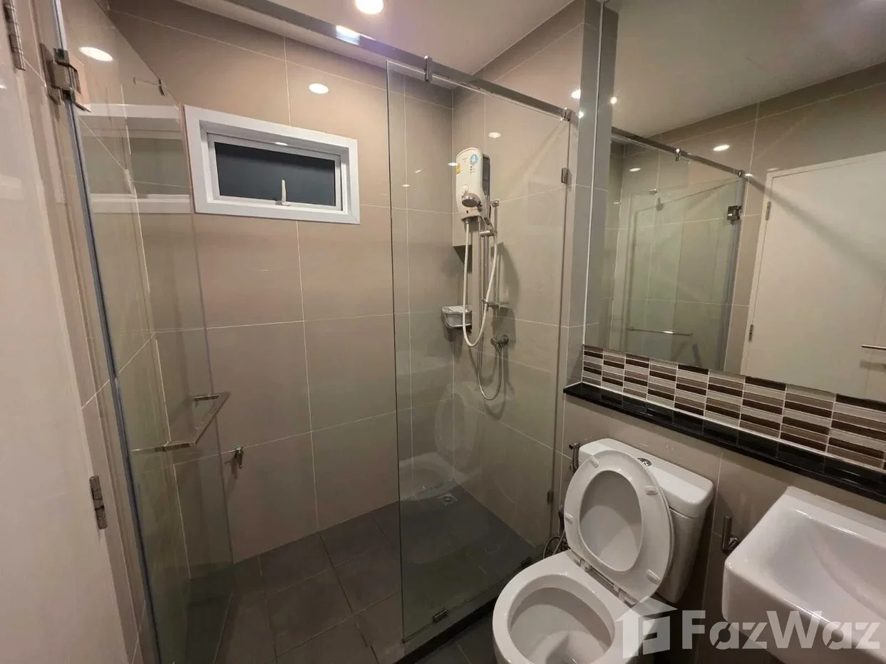 รูป บ้านเดี่ยวหลังมุม ที่เงียบสงบ ใกล้โรงเรีบนนานาชาติ 5677695 - รูปที่ 8/14