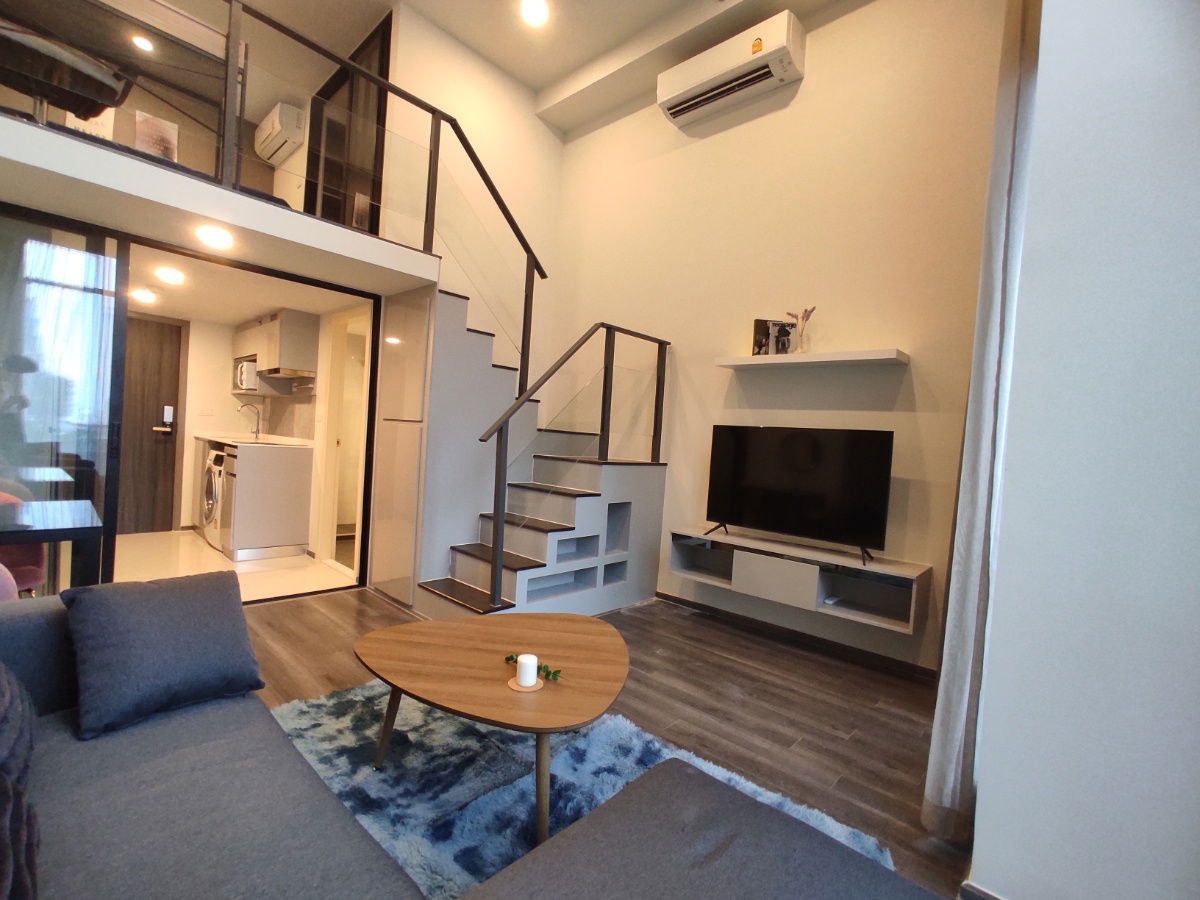 picture @Condorental condo for rent Knightsbridge Space Rama 9 - 9/20