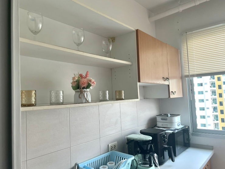 picture AS1575 Supalai Park Kaset Condo for rent - 6/8