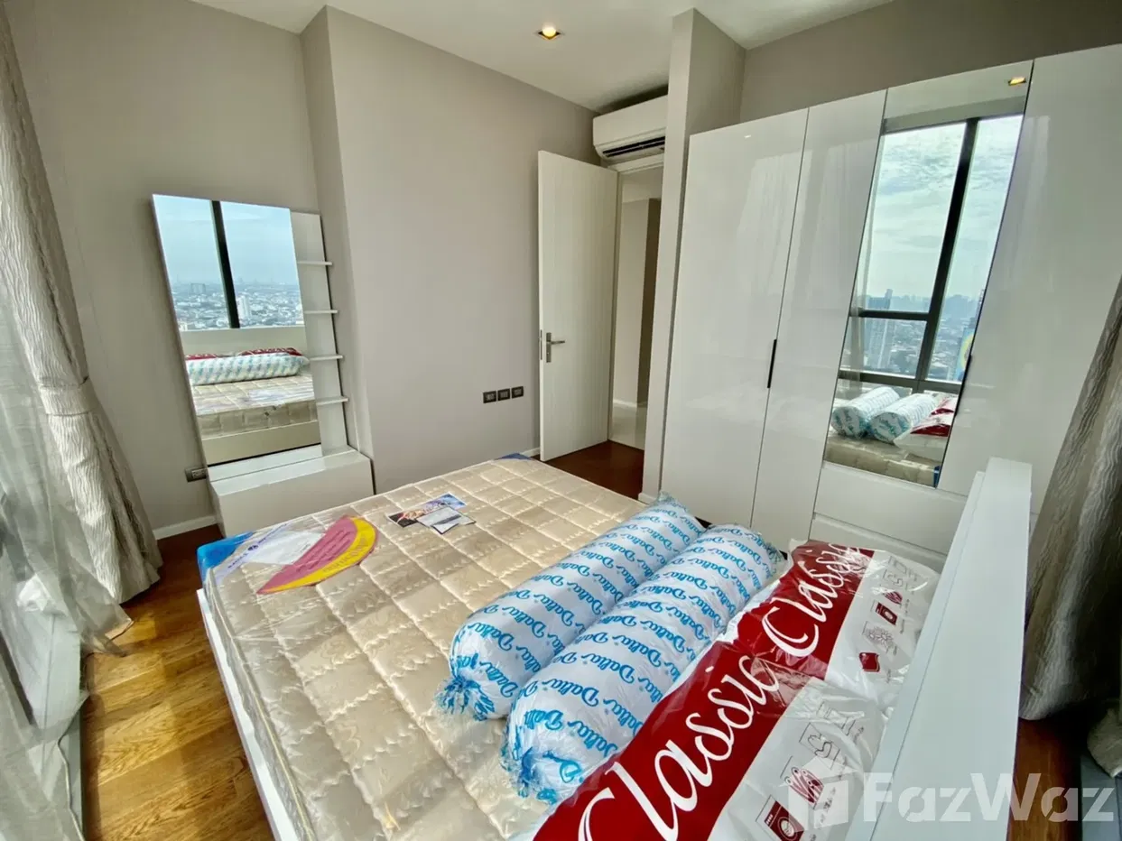 picture 2 Bedroom Condo for rent at The Bangkok Sathorn 1003874 - 8/13