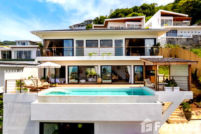 Houses for sale Ko Samui Surat Thani : 5 Bedroom Villa for sale in Bo Phut, Surat Thani  5571111